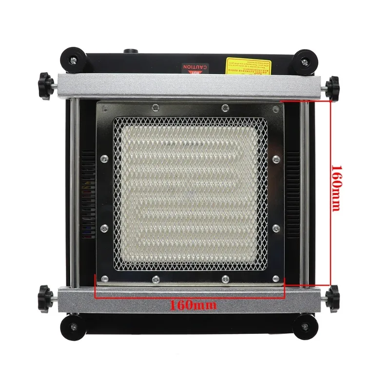 Infrared Bga Rework Station - محطة لحام رقمية متعددة الاستخدامات 3