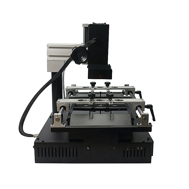 آلة إعادة العمل LY IR8500 BGA  - مراجعة Infrared Bga Rework Station وسعره