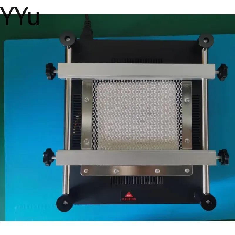 محطة تسخين مسبق بالأشعة تحت ال - مراجعة Infrared Bga Rework Station وسعره