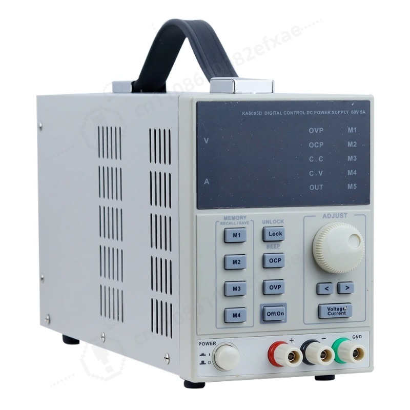 مصدر طاقة تيار مستمر قابل للبر - مراجعة High Precision Dc Power Supply 30V 10A وسعره